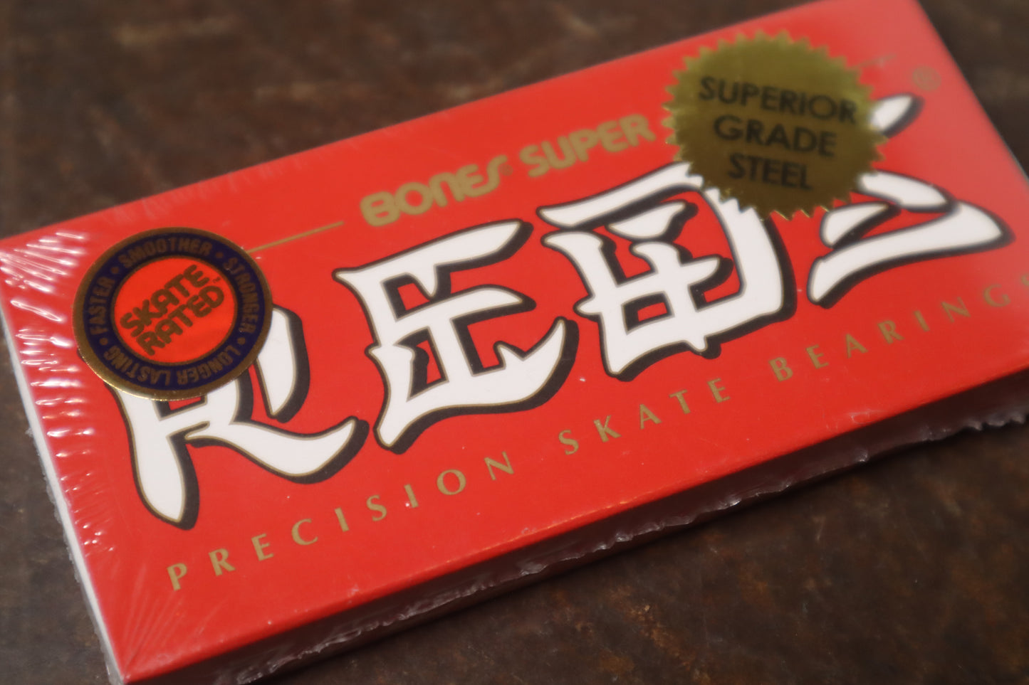 Bones Super REDS Bearings