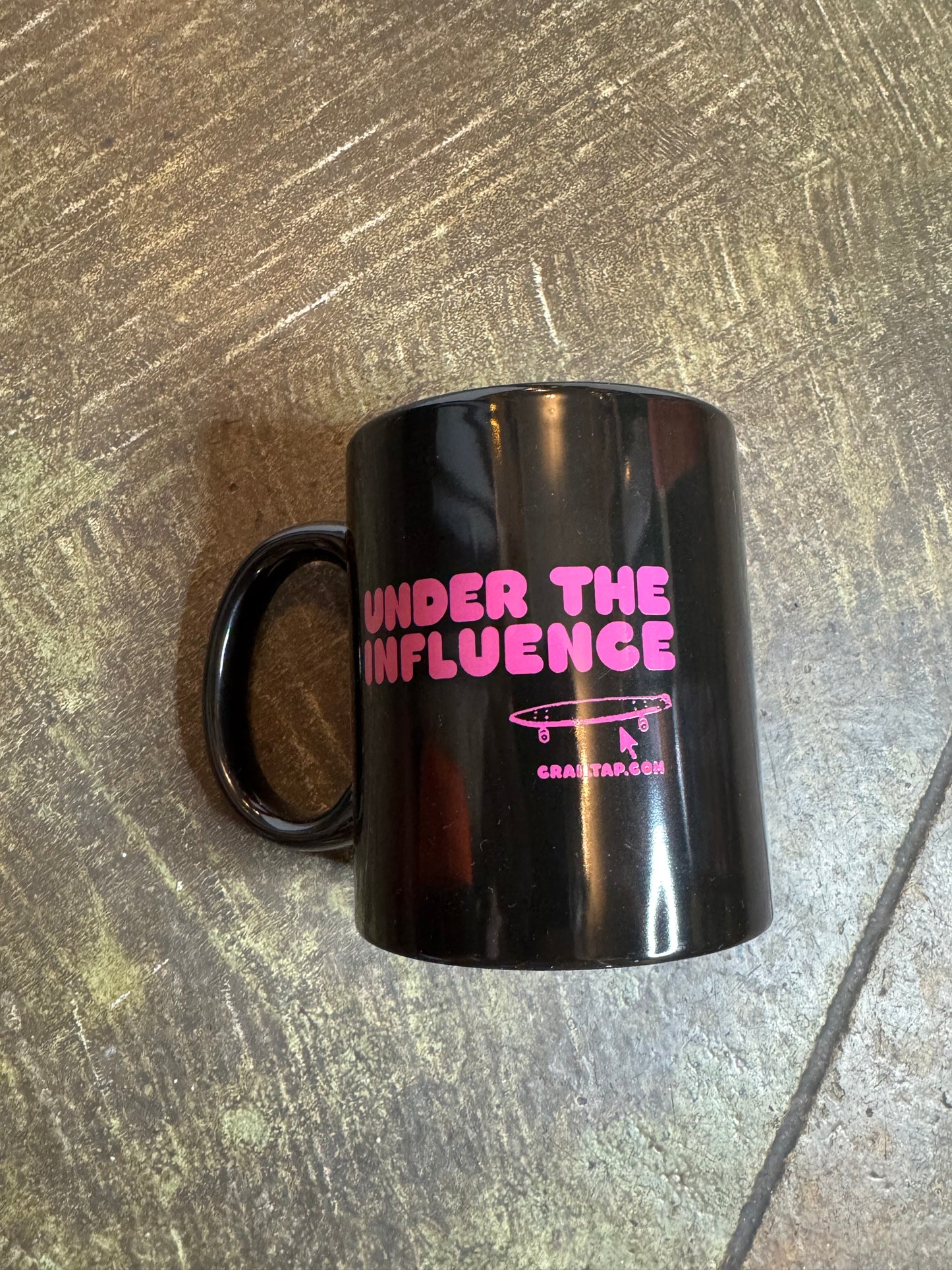 Crailtap Under the Influence Mug