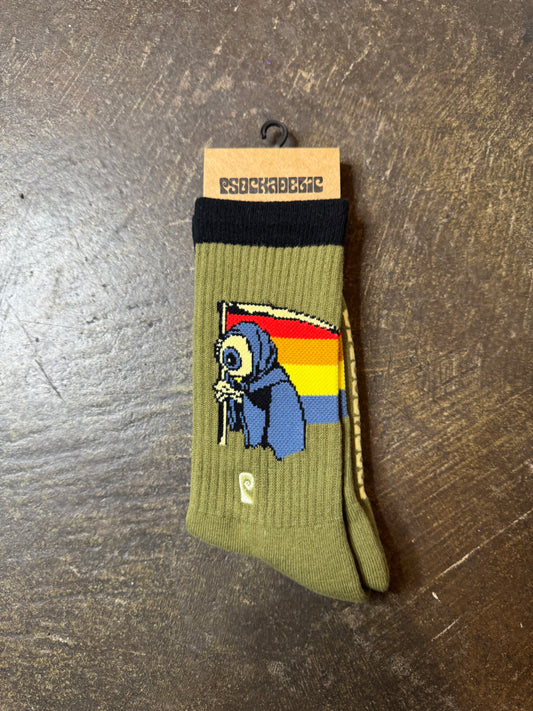 Time Reaper Socks