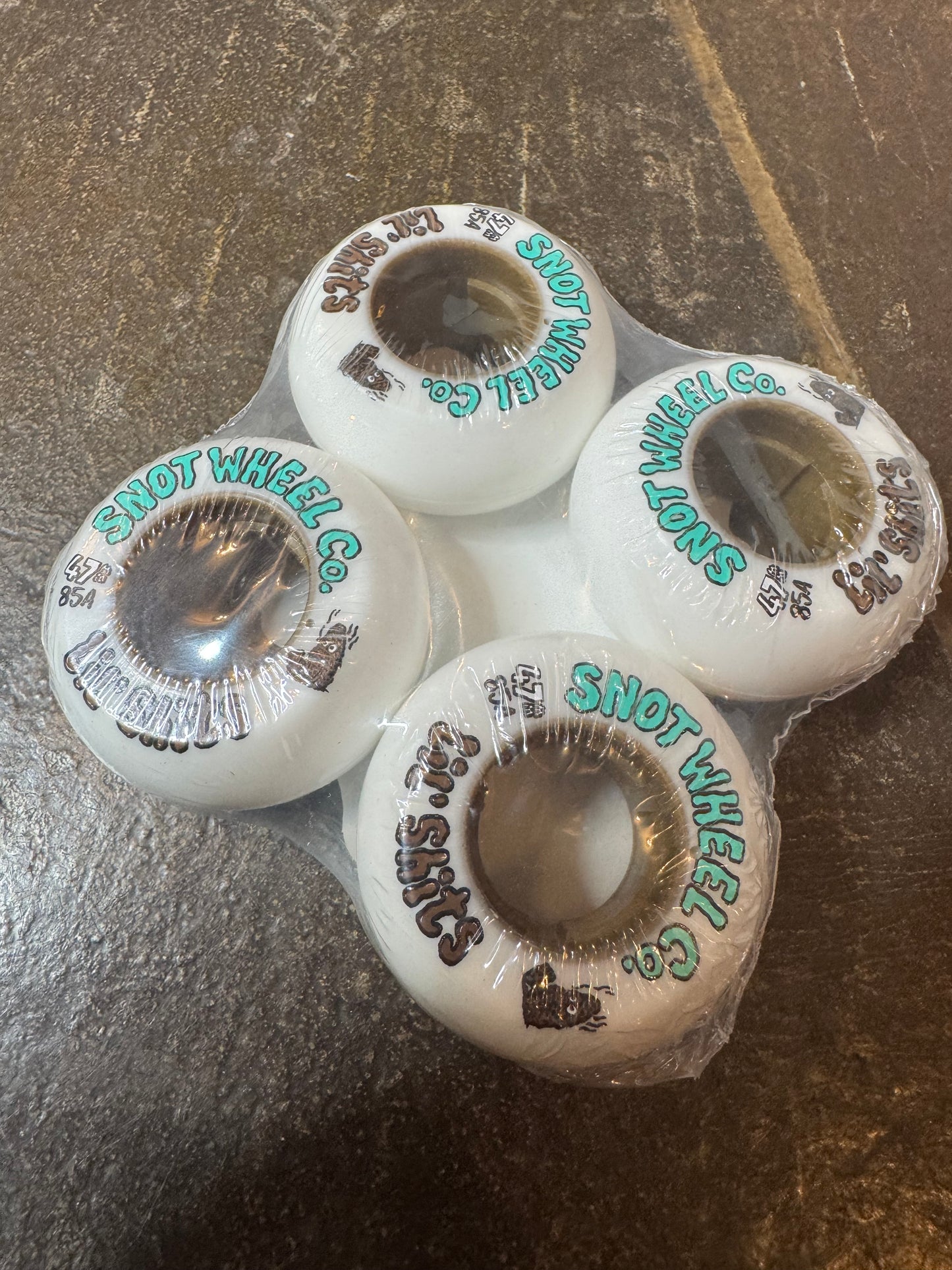 Lil Shits 85A 47mm Wheels