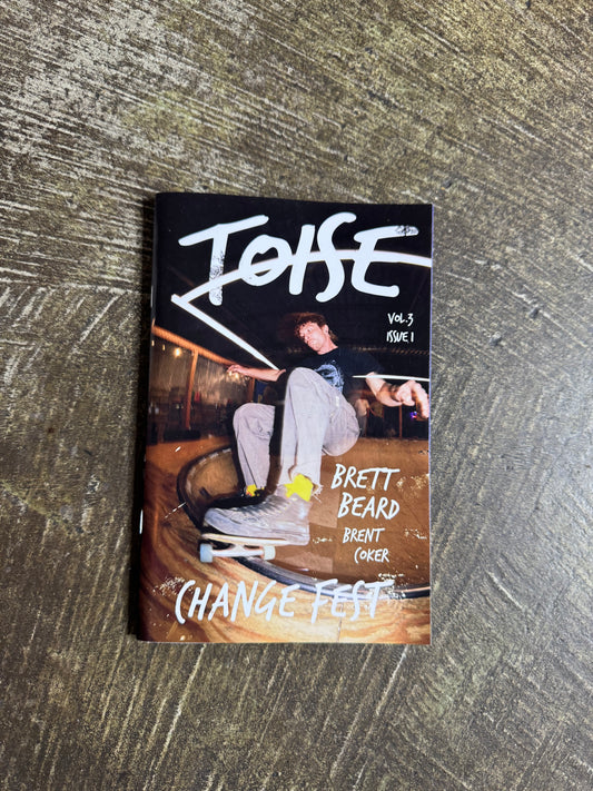 Toise Zine