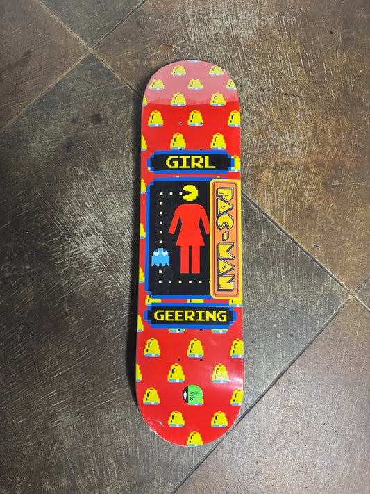 Geering Pac-Man Deck - 8.0