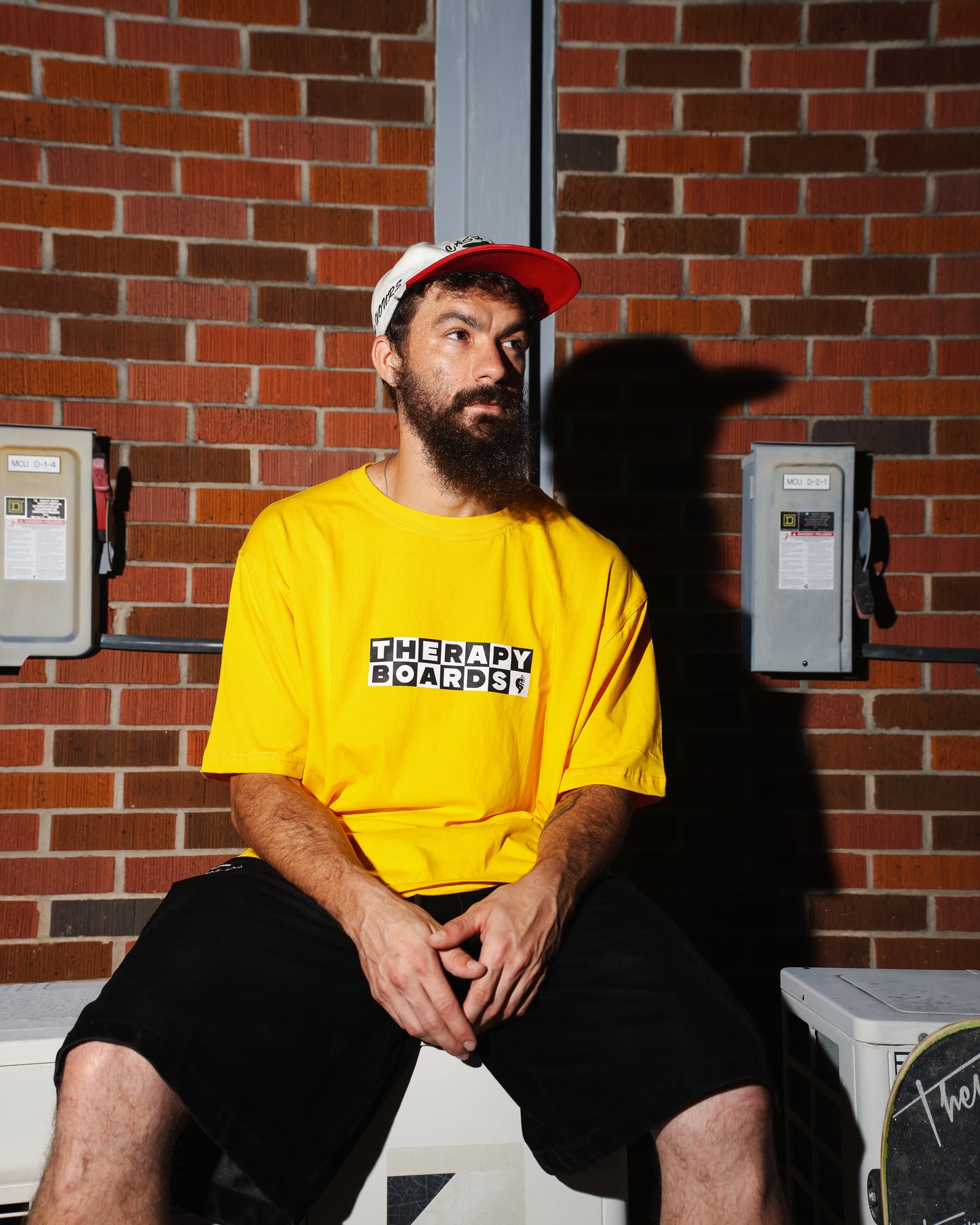 Therapy Network Tee