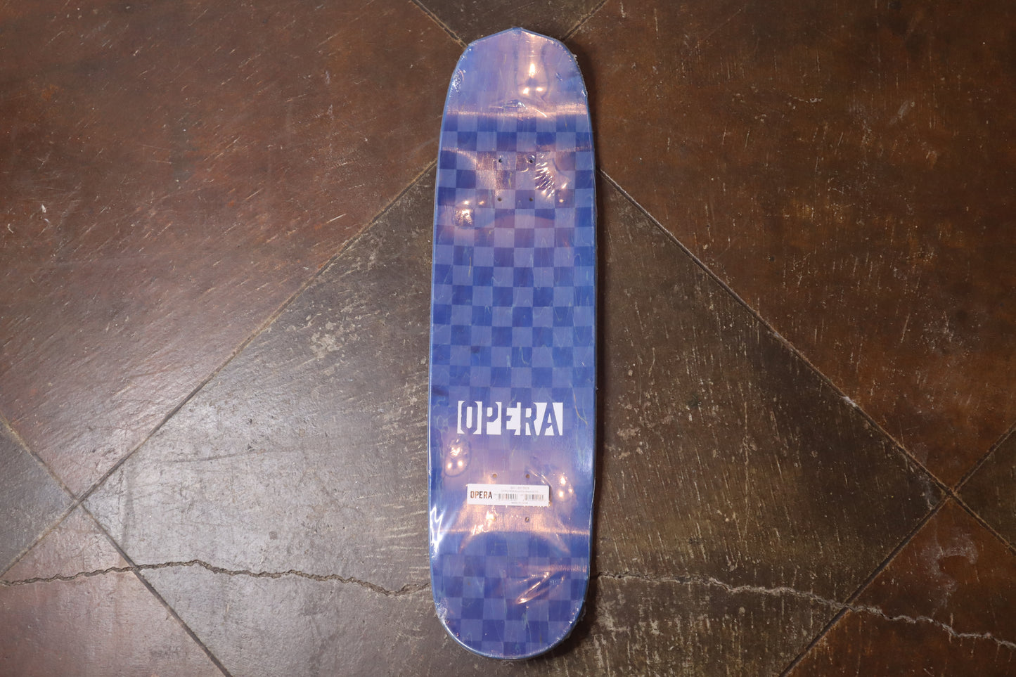 Exit EX7 - 8.38 Deck