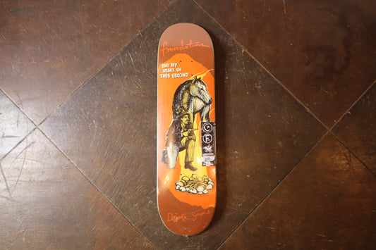 Servold Cowboy - 8.38 Deck