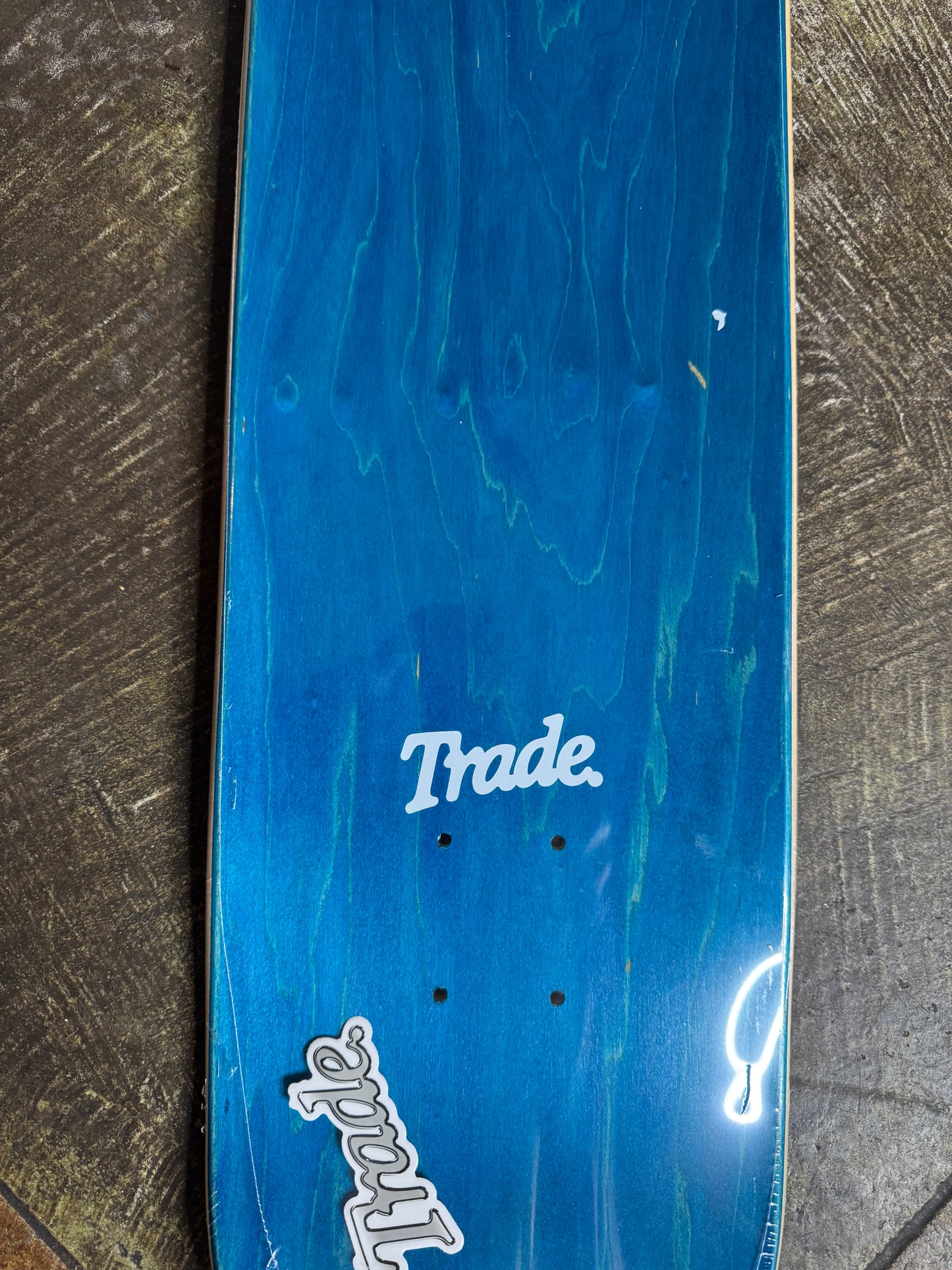 Crossroads - 8.18 Deck