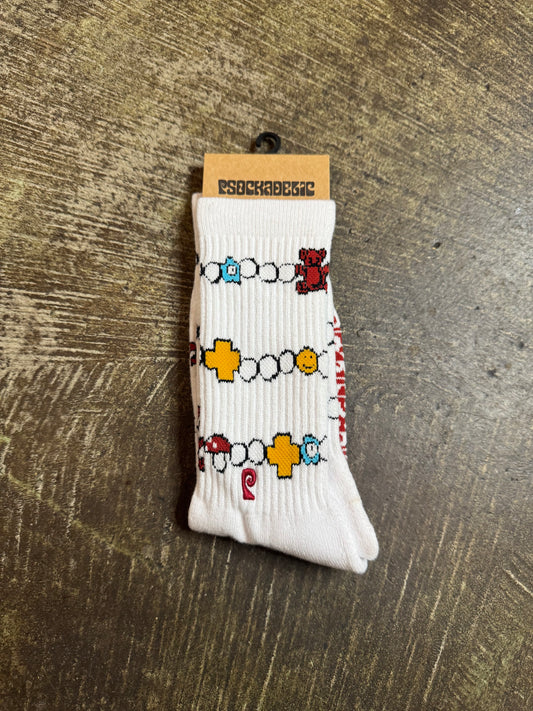 Henry’s Jewelry Socks