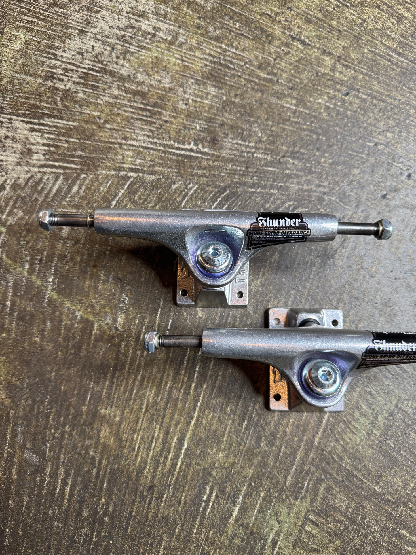 Inverted Team Editions - Size 149