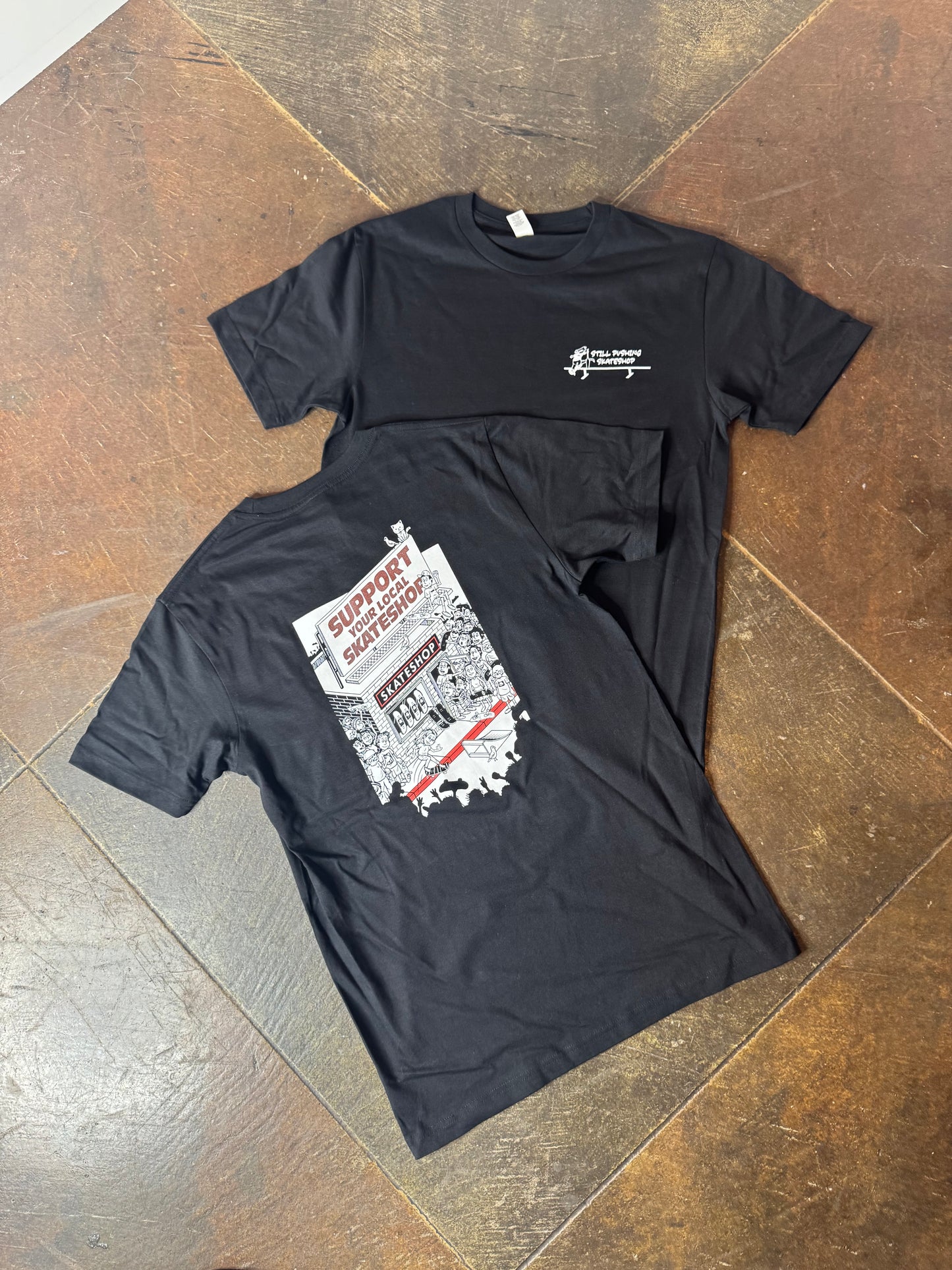 Skateshop Day 2025 Tee
