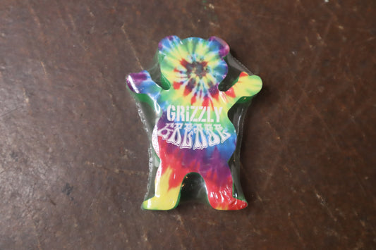 Green Grizzly Grease Bear Wax