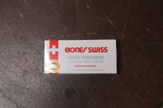 Bones Swiss Bearings