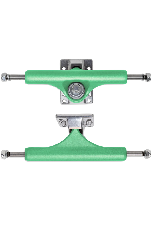 ST1 Classic Mint/ Silver 8.25 Trucks (Set)