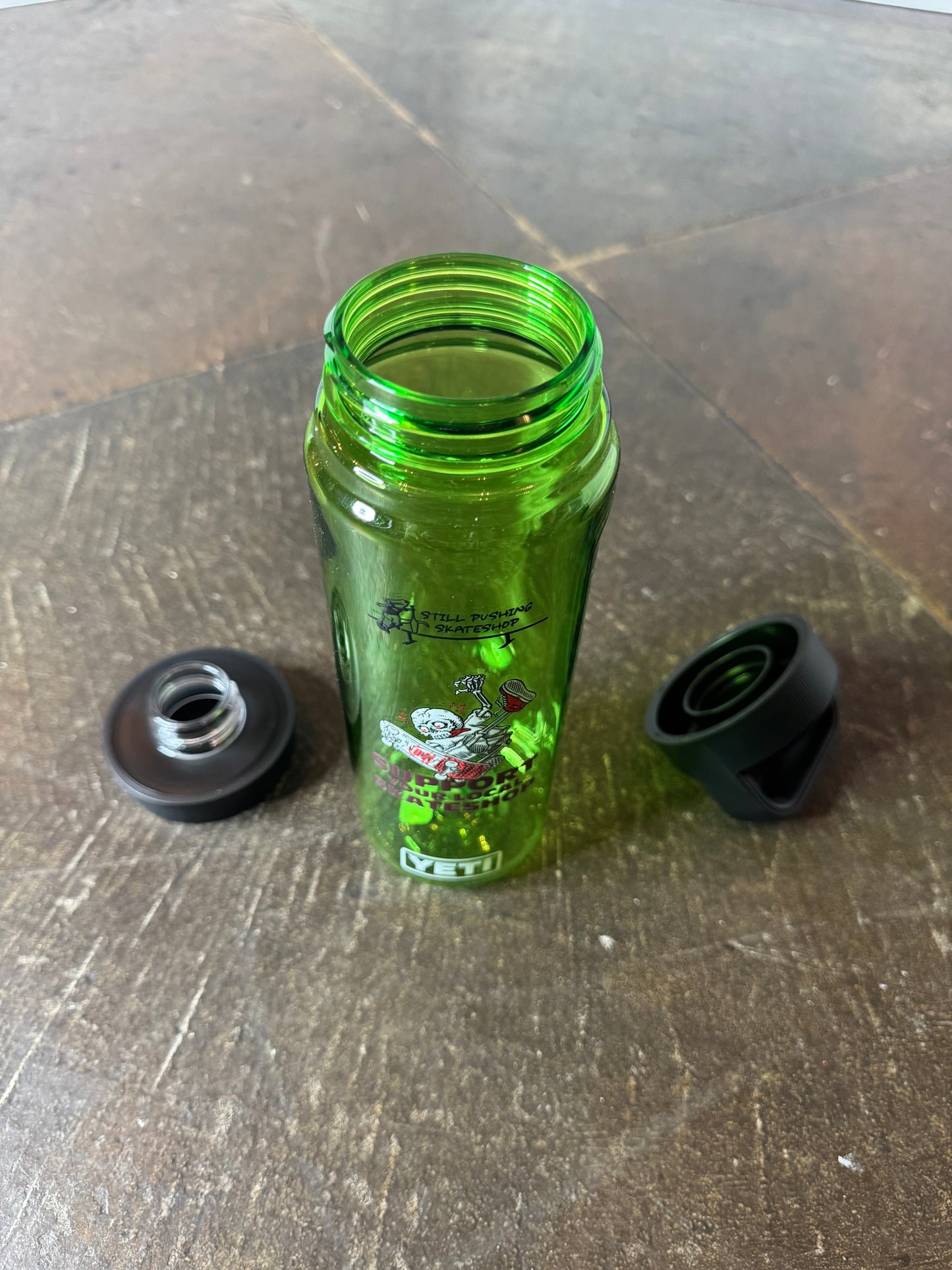 Skateshop Day 2025 Yeti Bottle