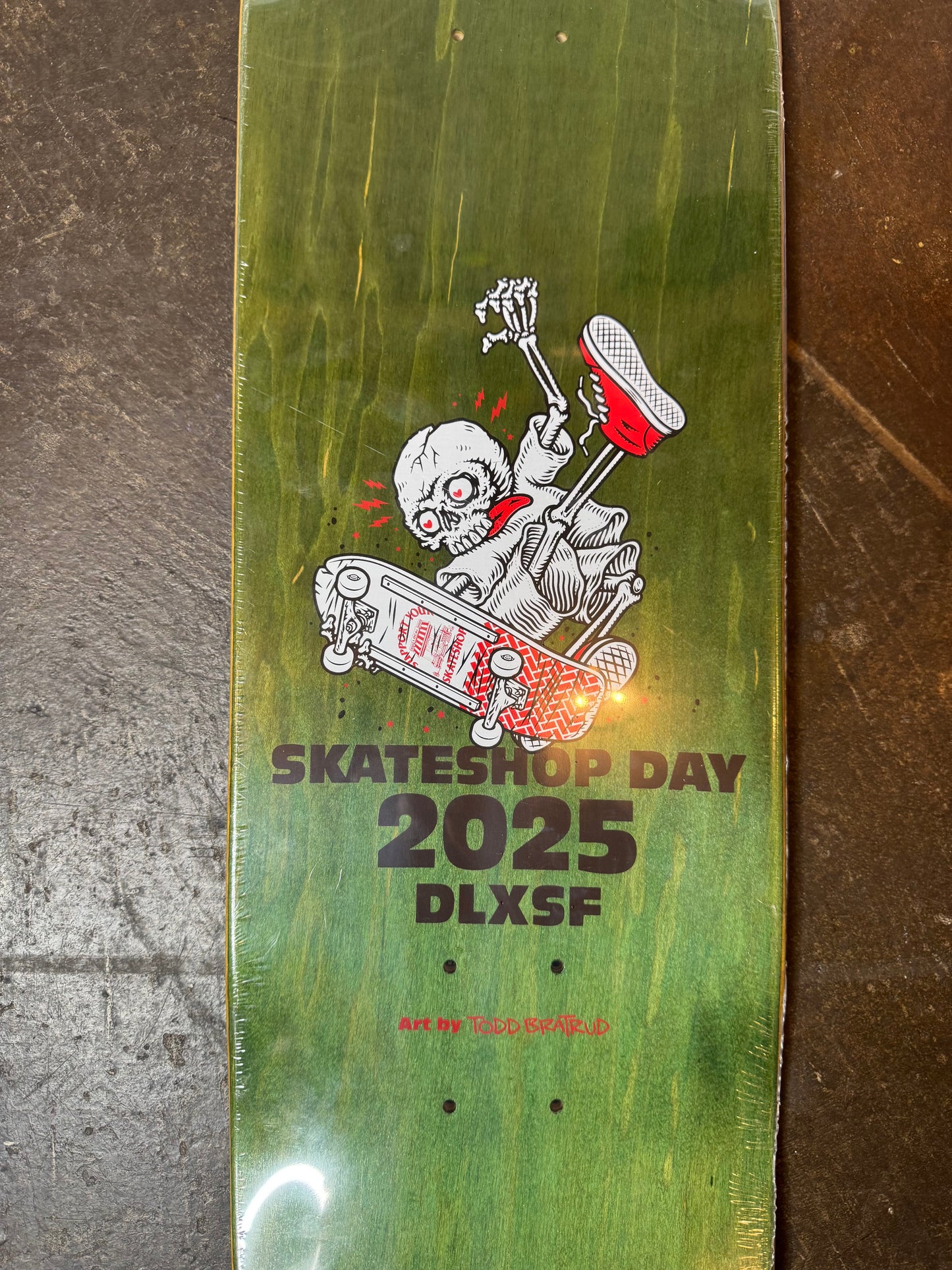 Skateshop Day 2025 - 8.25