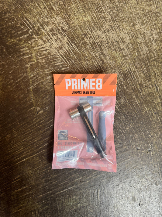 PRIME8 Compact Skate tool