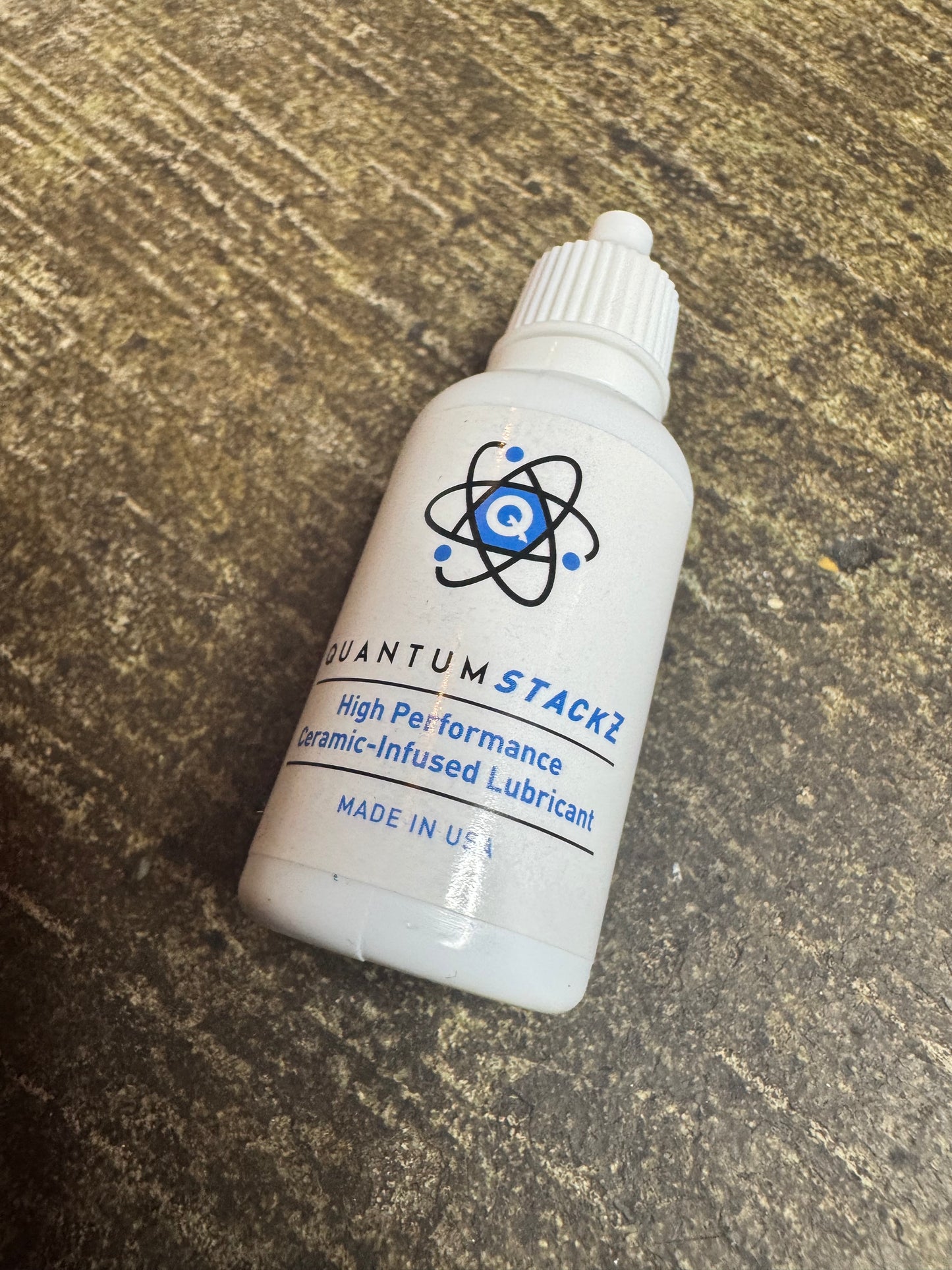 Quantum Stackz Bearing Lube
