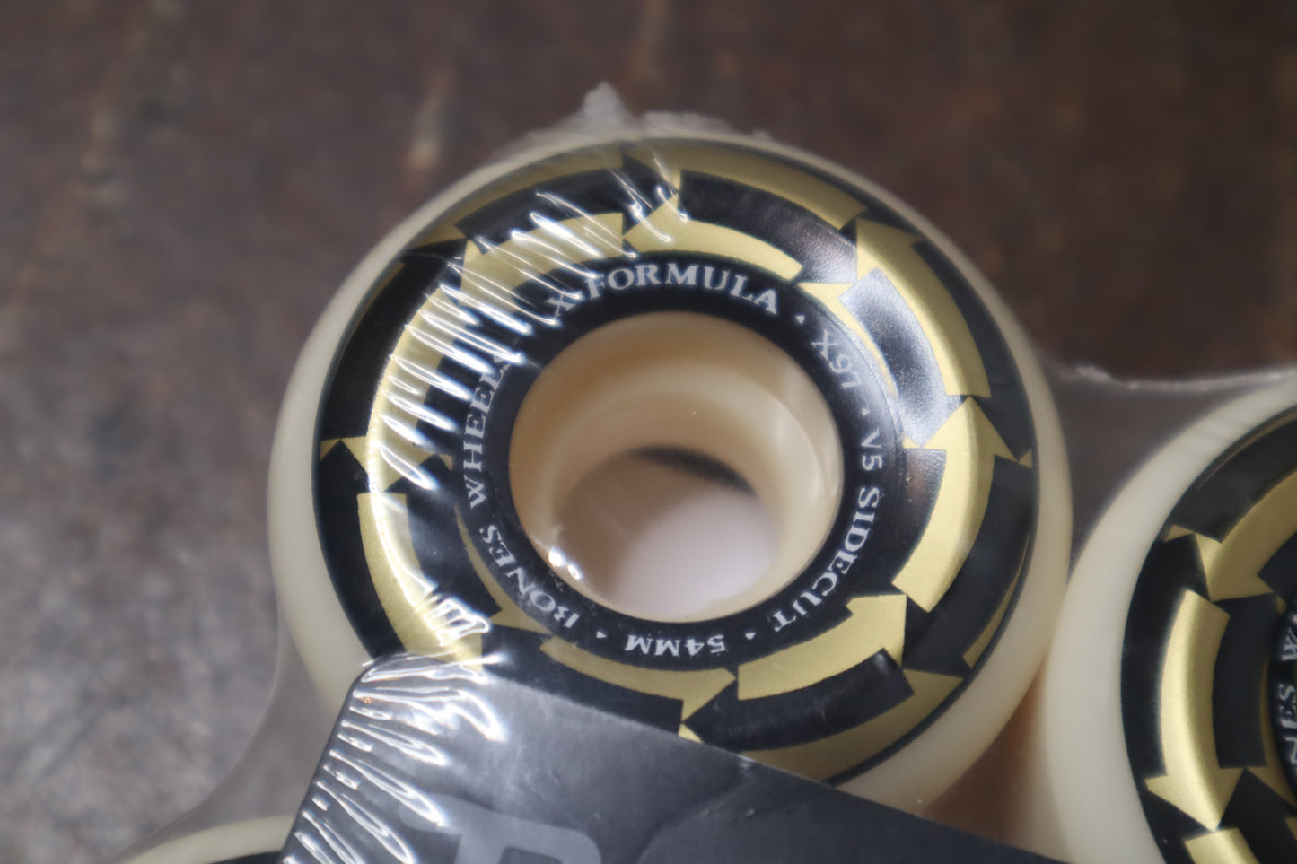 Hypno Therapy 54mm V5 Sidecut X97 Wheels