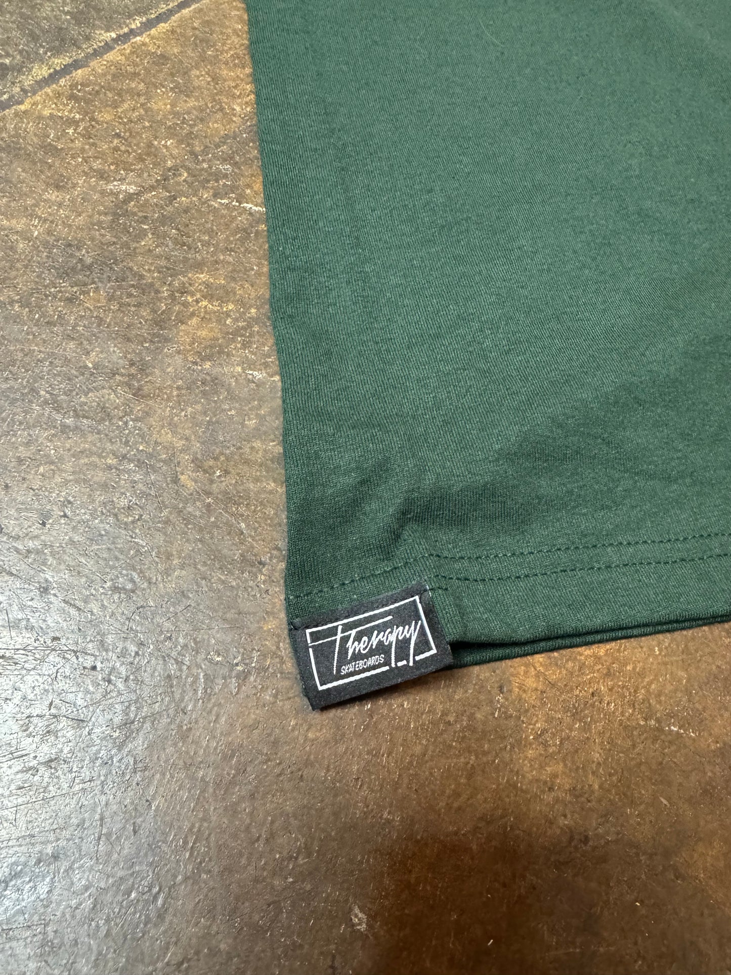 Green Gator Polo T-shirt