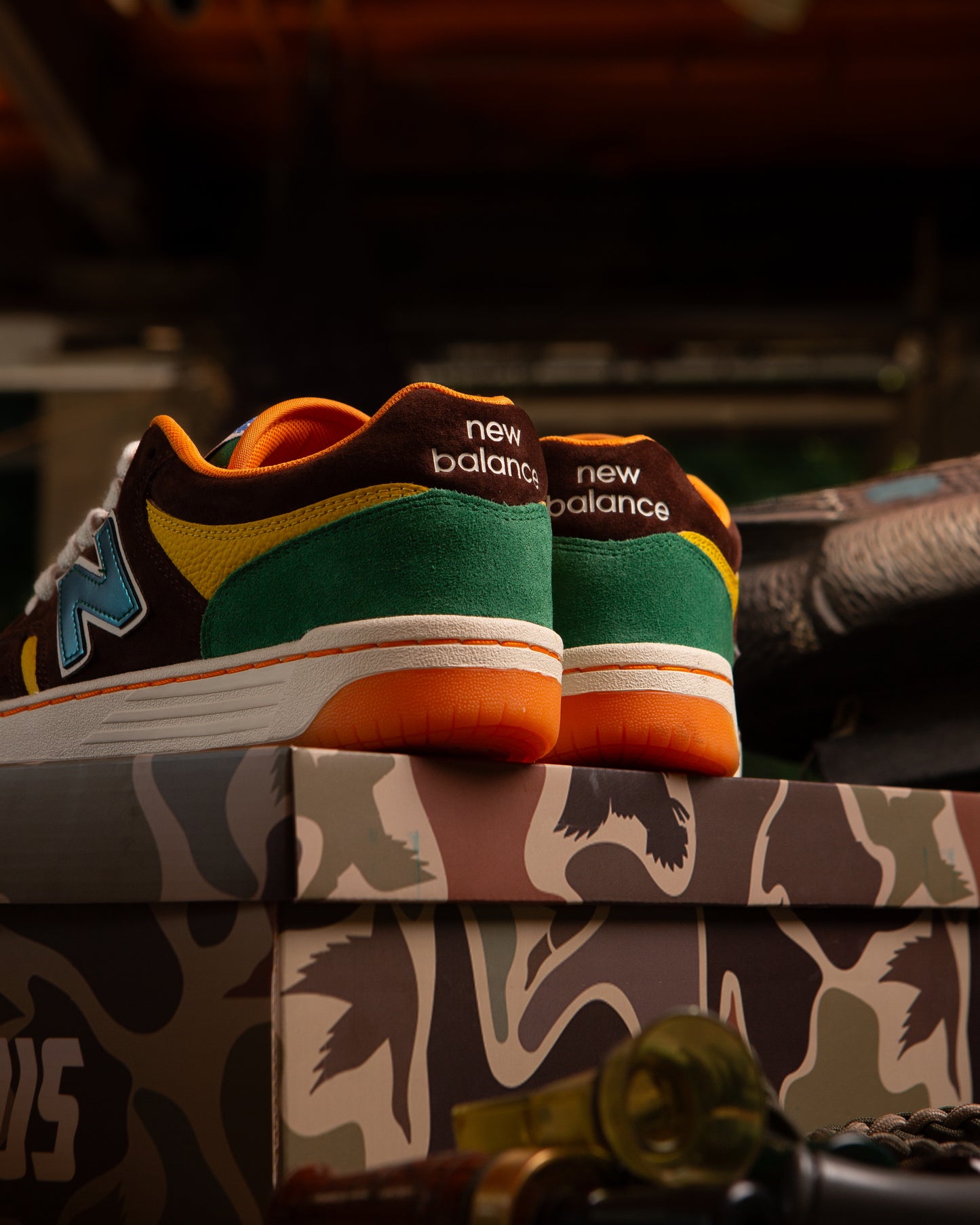 Rukus NB Mallard Duck 480