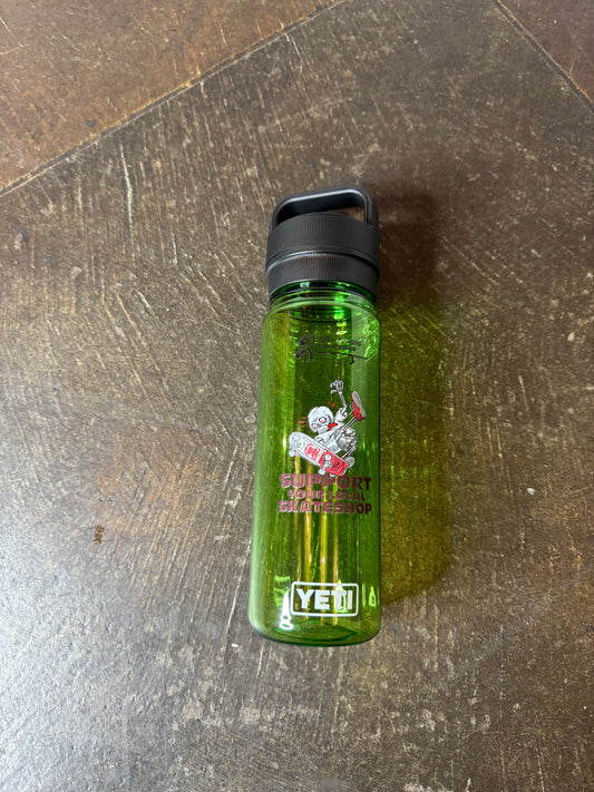 Skateshop Day 2025 Yeti Bottle