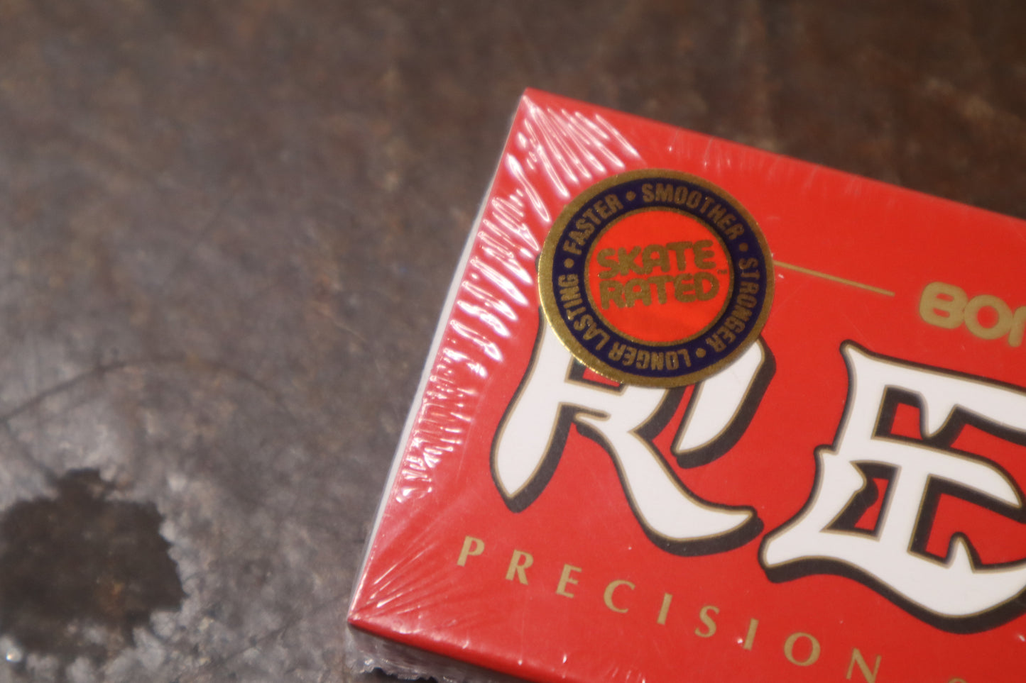 Bones Super REDS Bearings