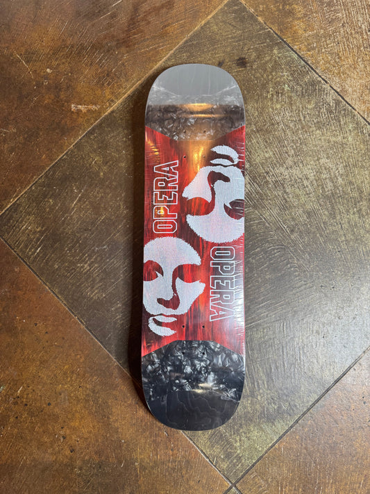 Symetrical EX7 Pop Slick Deck - 8.5