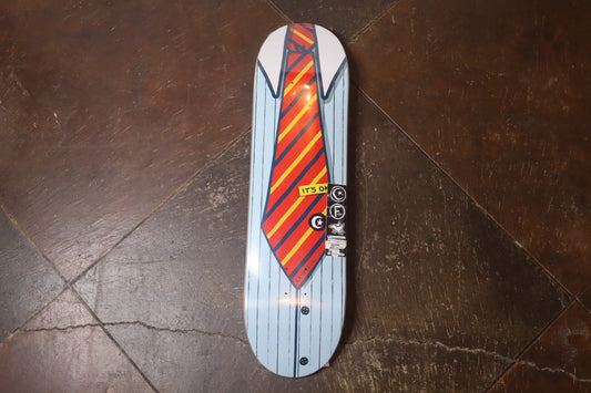 Foundation Campbell Necktie - 8.38 Deck