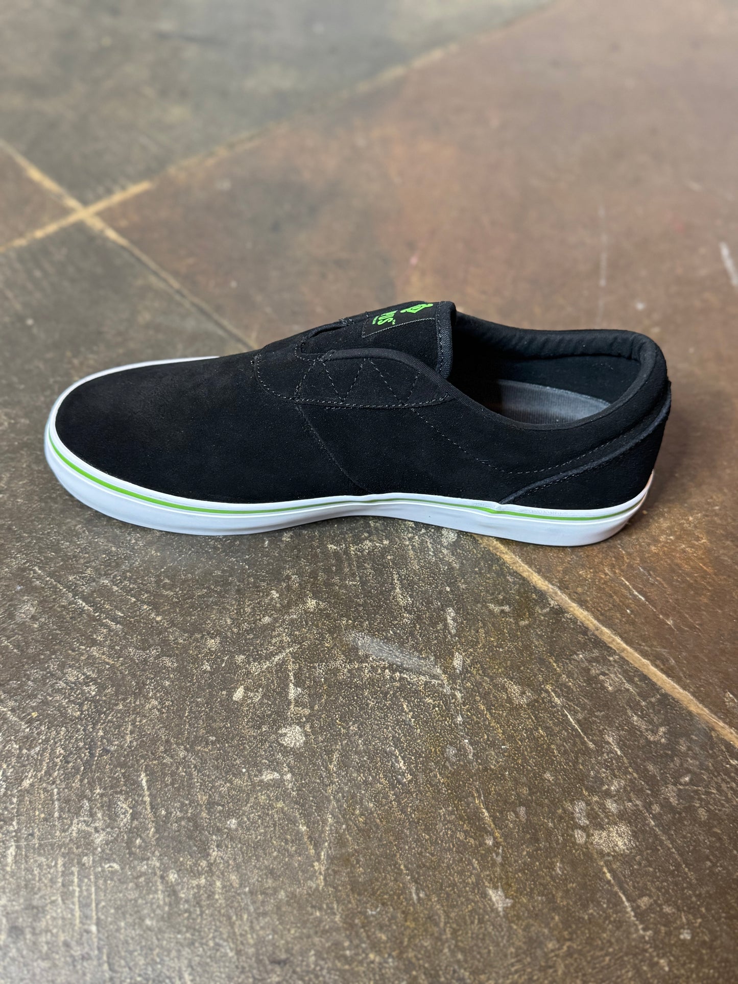 Swampy Slip-Ons