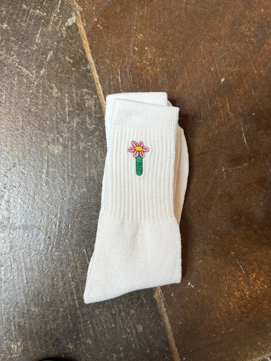 Screwed Up Socks