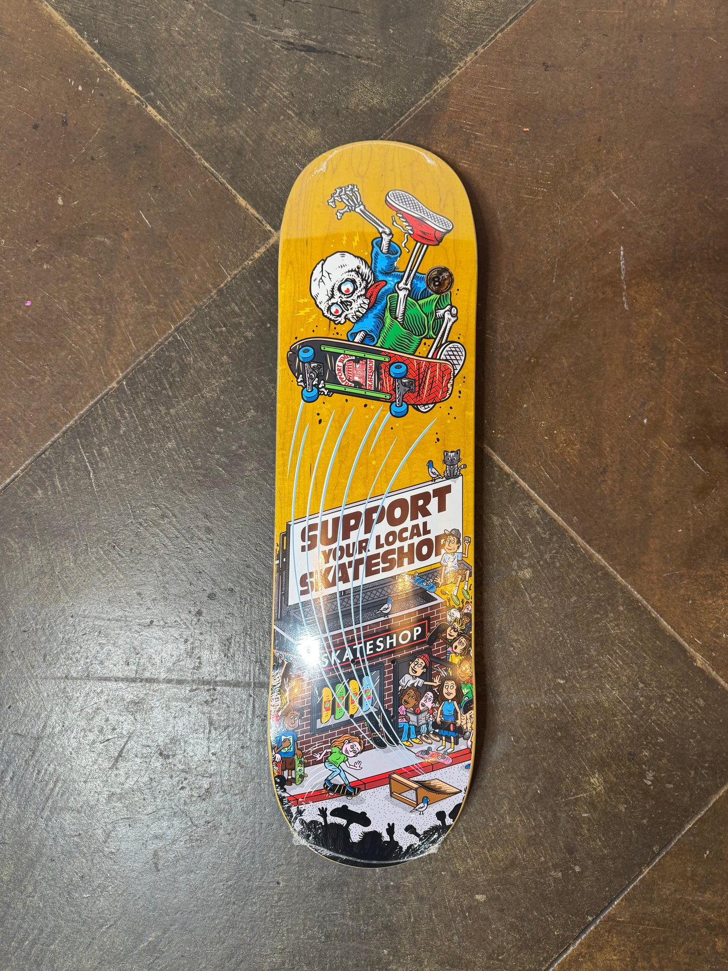 Skateshop Day 2025 - 8.25