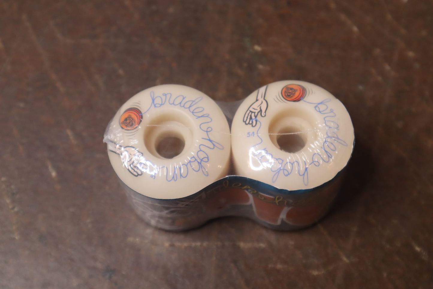 Hoban Yo-yo 54mm 99A Wheels