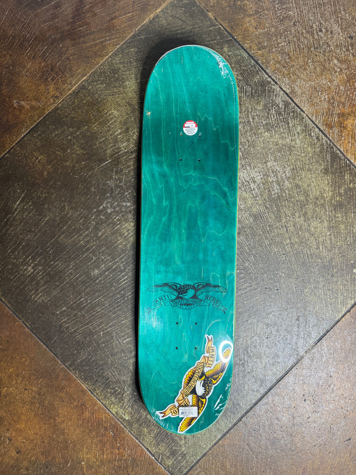 Daan Van Der Linden Flatulent Beauties Deck - 8.5