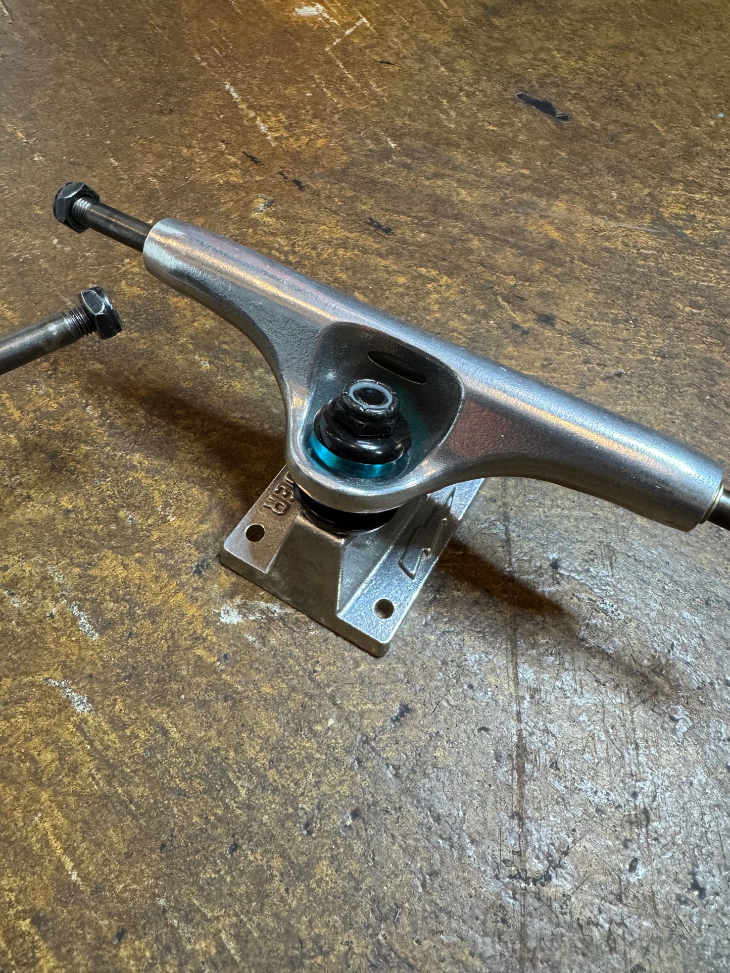 Thunder Polished Trucks