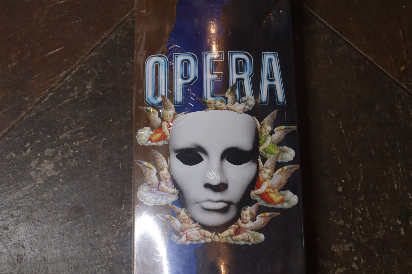 Exit EX7 - 8.38 Deck