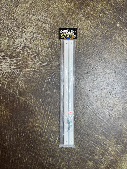 White Hardluck Rails