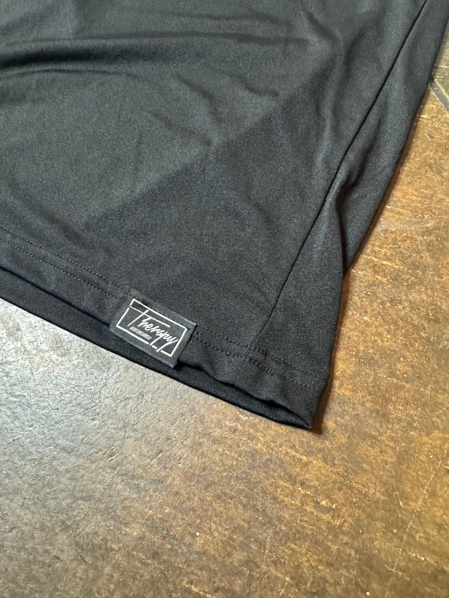 Black Active Manifest Dreams Tee