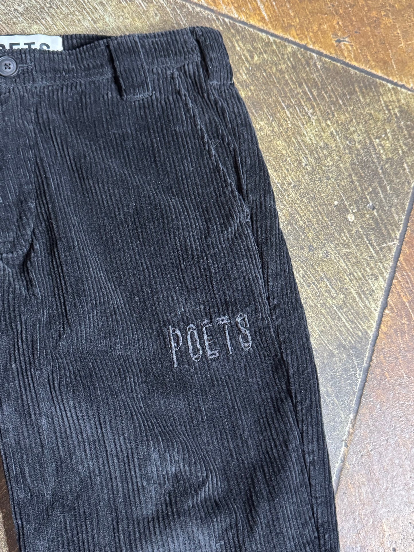 Poets Bryn Relaxed Corduroy Pants
