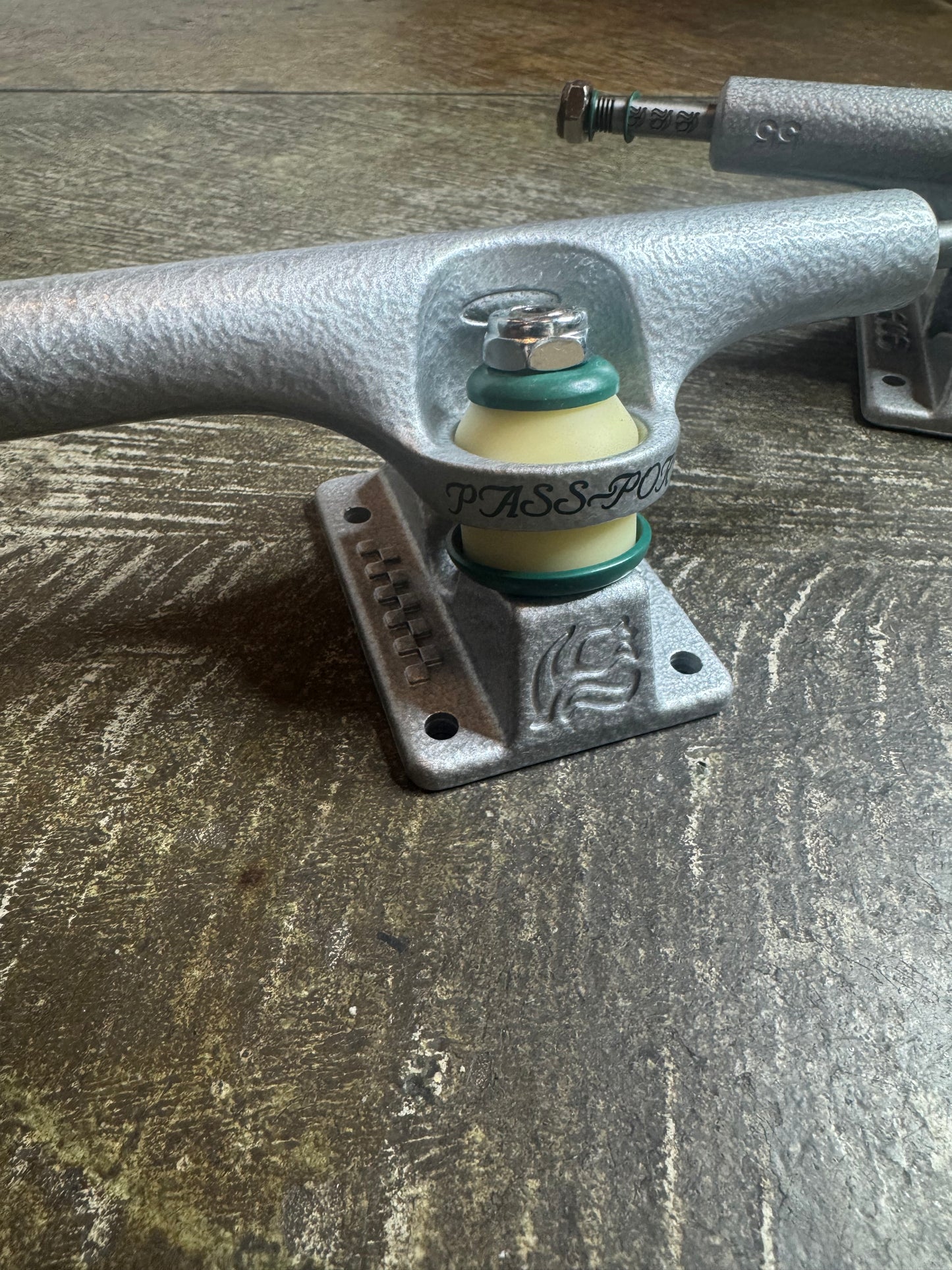 Ace x Passport AF1 Hollow Trucks