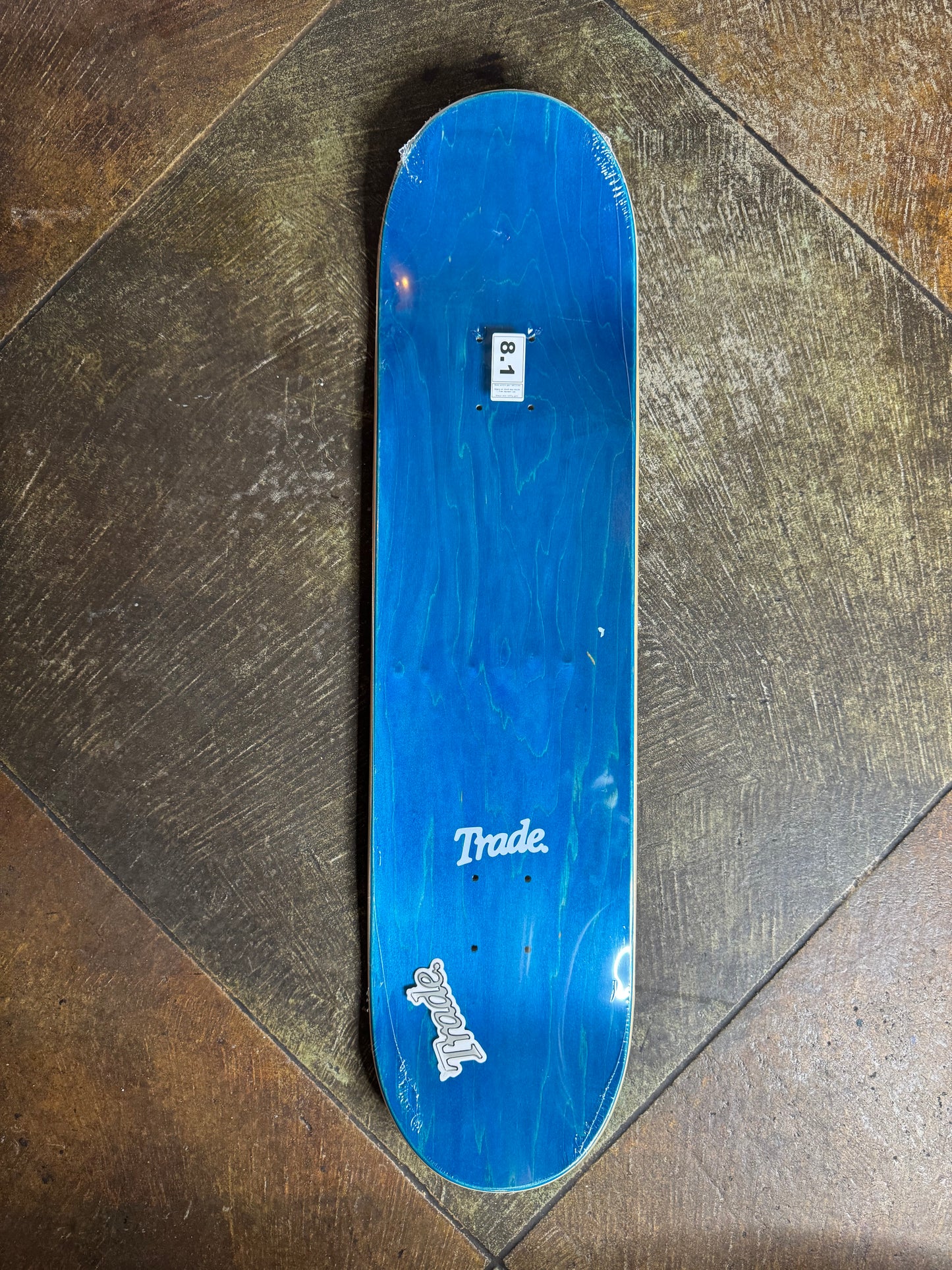 Crossroads - 8.18 Deck