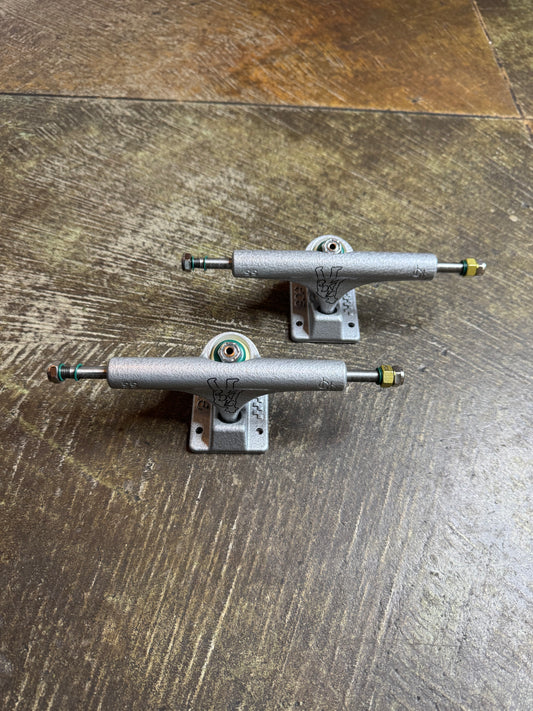 Ace x Passport AF1 Hollow Trucks