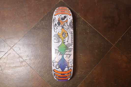 Language of Man Decks 9.0 Shred Sled