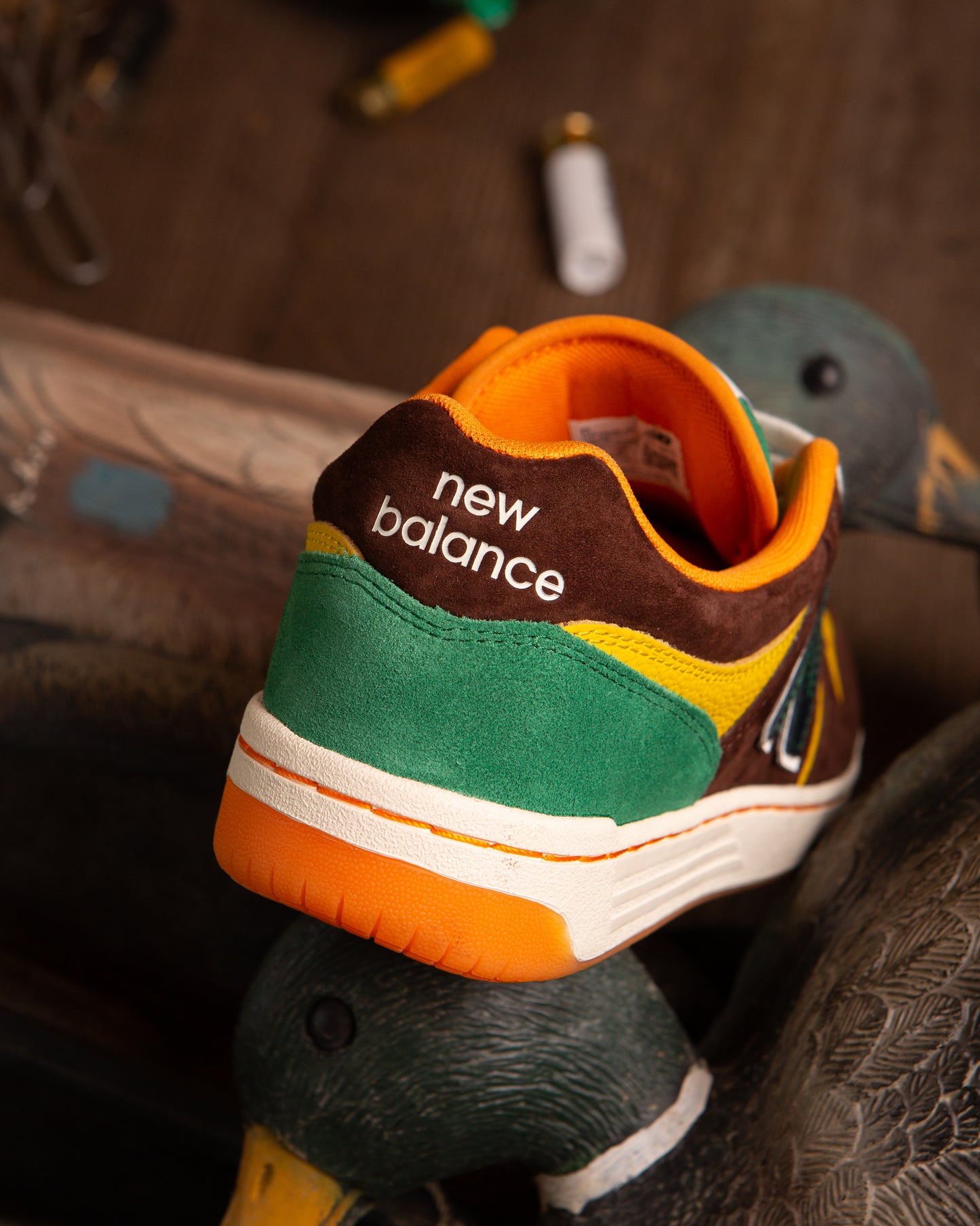 Rukus NB Mallard Duck 480