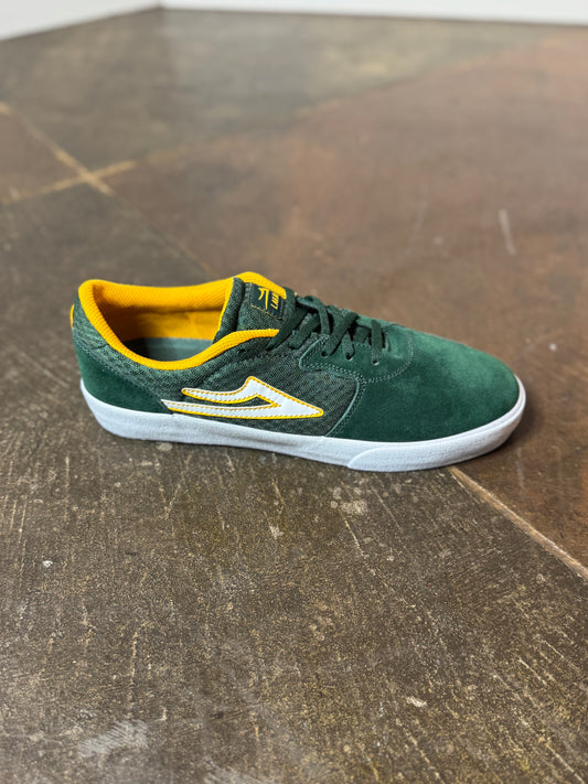 Cardiff - Green/ Yellow