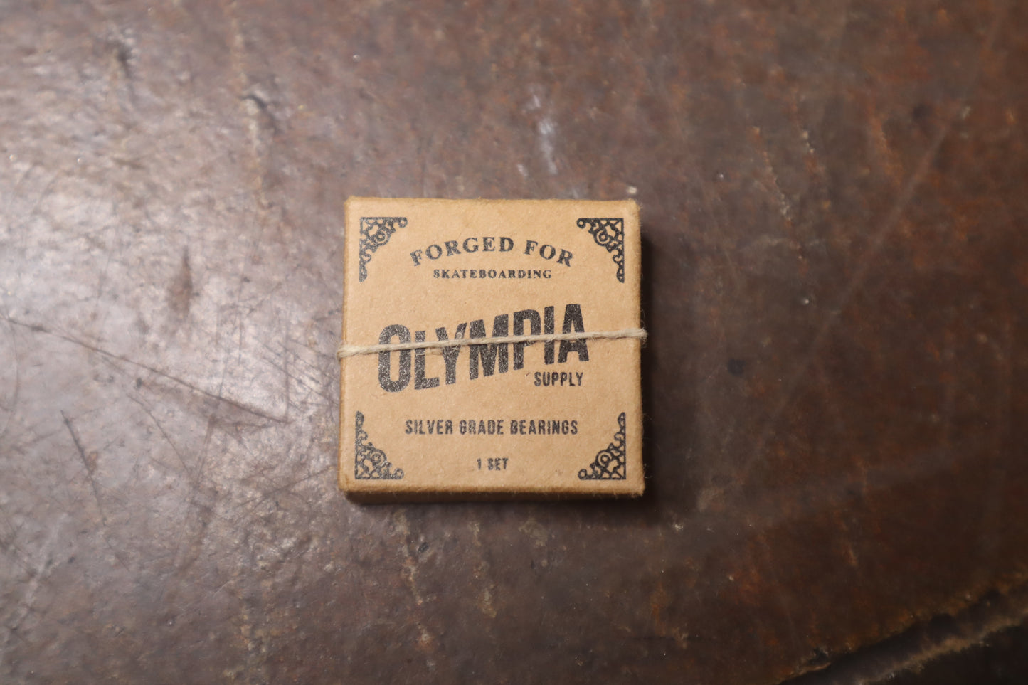 Olympia Silver Grade Bearings