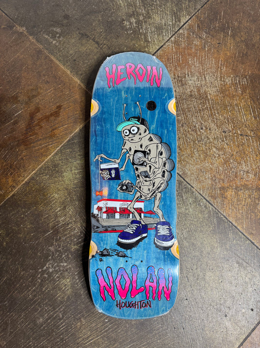 Nolan Bug Deck - 10.4