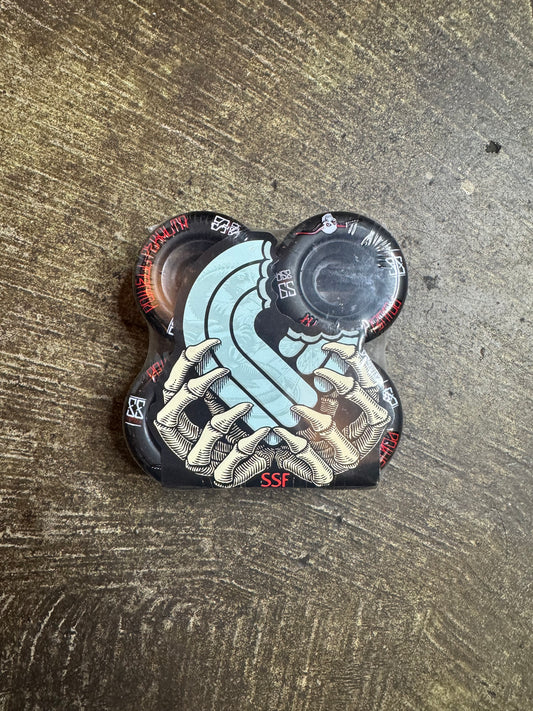 Powell Peralta G-Slides 59mm 85A Black Wheels