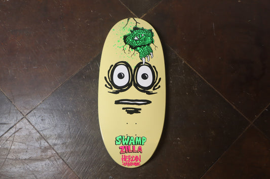 SWAMPZILLA - 13.0 Deck