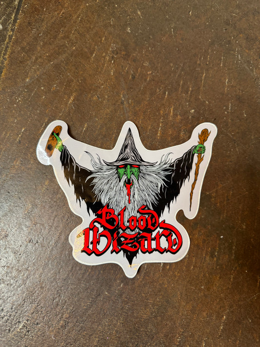 The Wiz Sticker