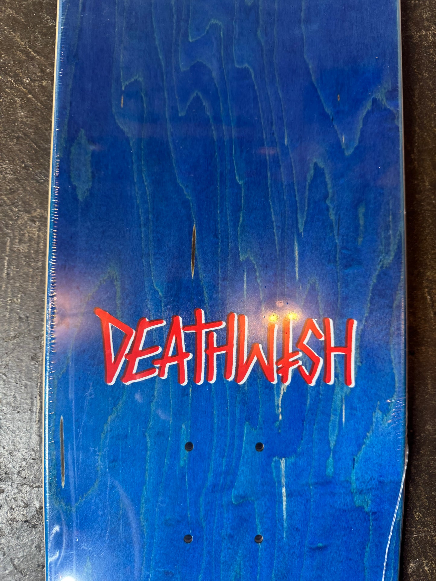 Jamie Foy Big Boy Foy Deck - 8.25