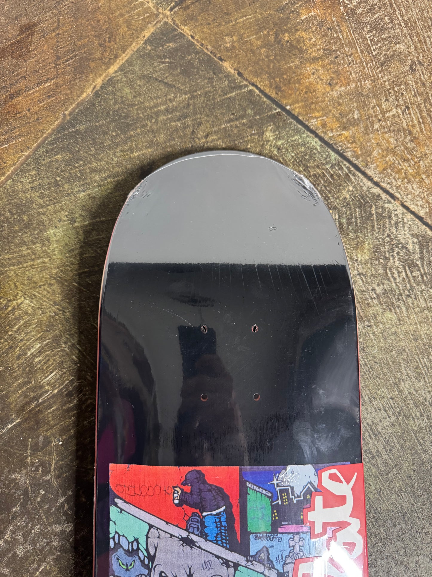 Trahan Fiendin’ Deck